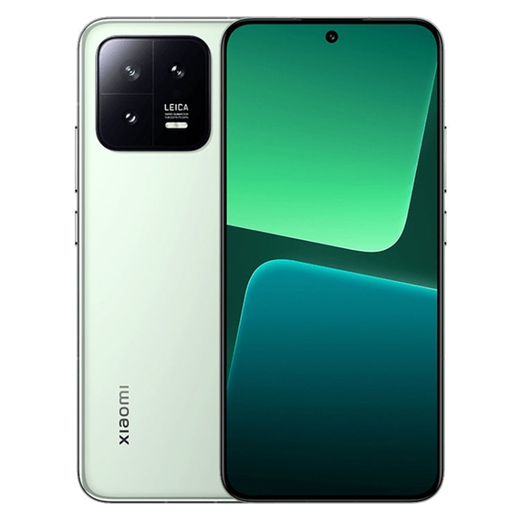 Triple Back Cameras, 6.36 inch In-screen Fingerprint Identification MIUI 14 Qualcomm Snapdragon 8 Gen 2 Octa Core up to 3.2GHz, Network: 5G, NFC, Wireless Charging Function, Xiaomi 13 12GB+256GB Triple Back Cameras, 6.36 inch In-screen Fingerprint Identification MIUI 14 Qualcomm Snapdragon 8 Gen 2 Octa Core up to 3.2GHz, Network: 5G, NFC, Wireless Charging Function, Xiaomi 13 12GB+256GB